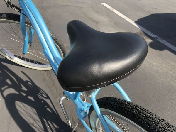 extra large padded bike seat