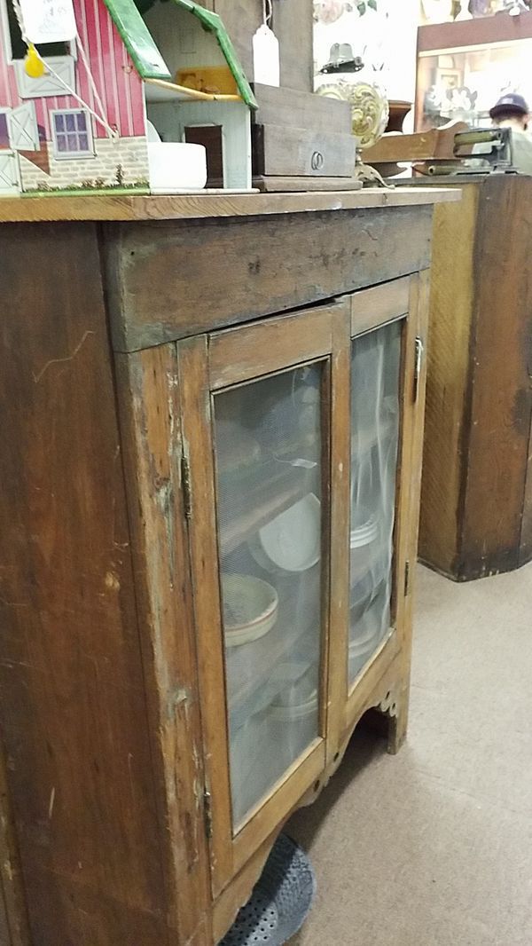 antique pie safe for sale