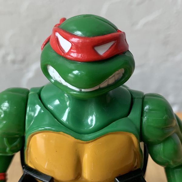 tmnt raph toy