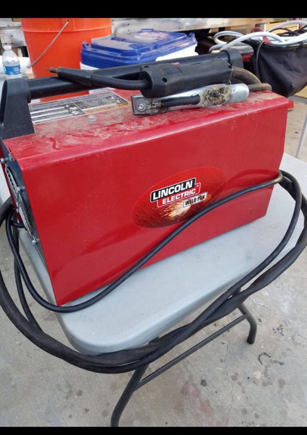 Lincoln Welding Machine for Sale in South Gate, CA - OfferUp