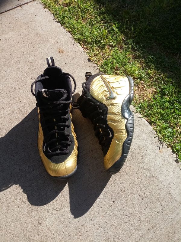 foamposite grade school size 7