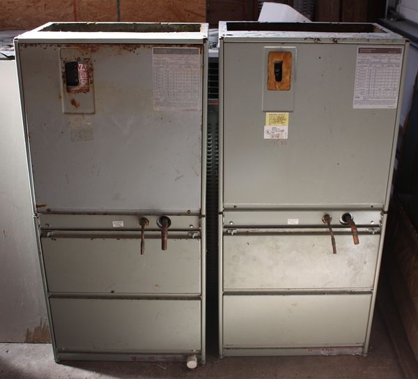 TRANE XL-1200 Central Air Conditioning A/C System for Sale ...