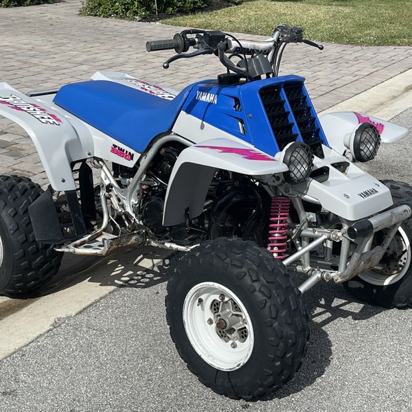 1991 Yamaha Banshee Very Rare And All Original for Sale in Fort