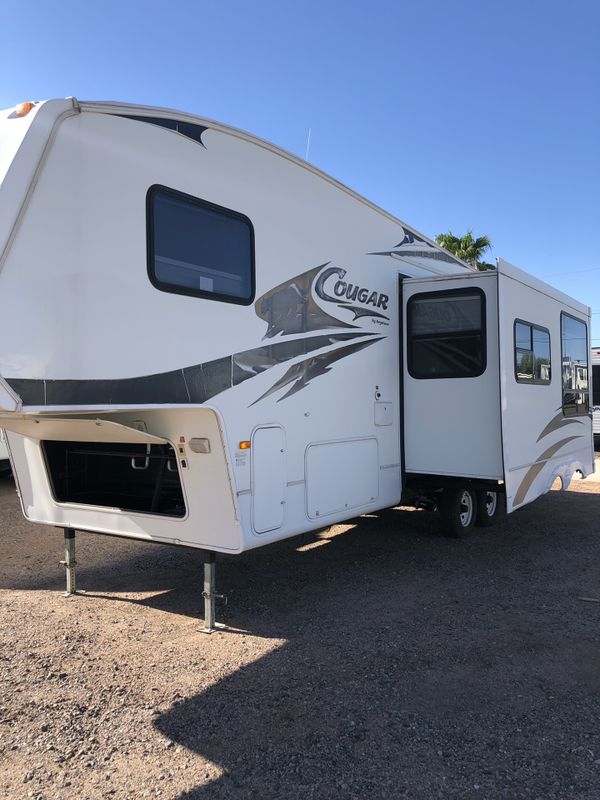 2007 Keystone Cougar 298BH Bunkhouse Fifth Wheel for Sale in Mesa, AZ OfferUp