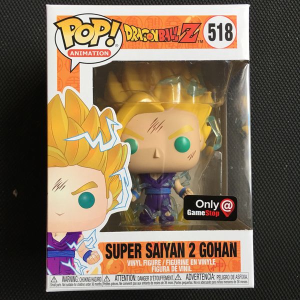 ss gohan funko
