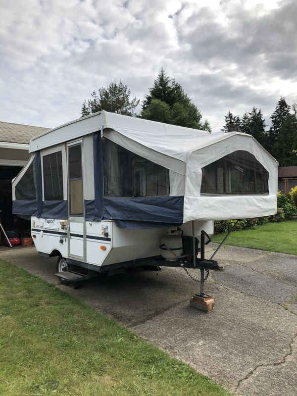 1998 Flagstaff Pop-up Camper for Sale in Tacoma, WA - OfferUp