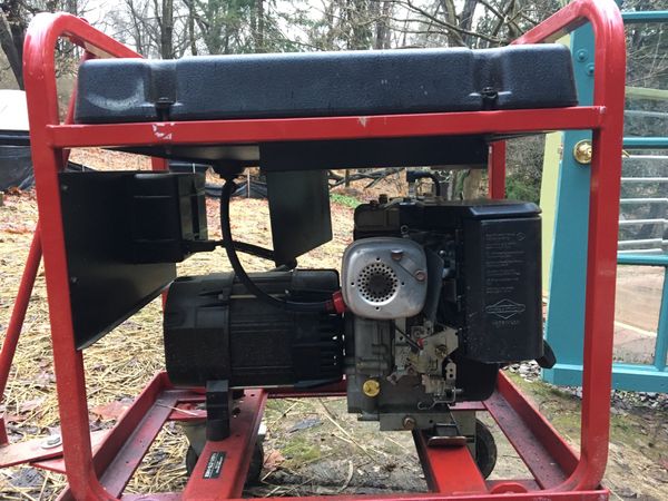 Generac SVP - 5000 Generator for Sale in Hampton Township, PA - OfferUp