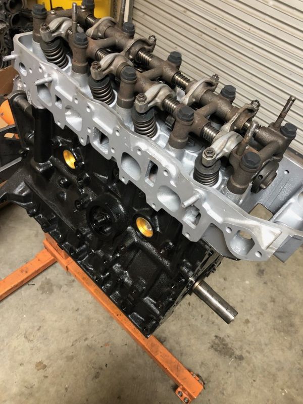 Toyota 22re Rebuilt Engines 900 Truck For Sale In San Bernardino Ca