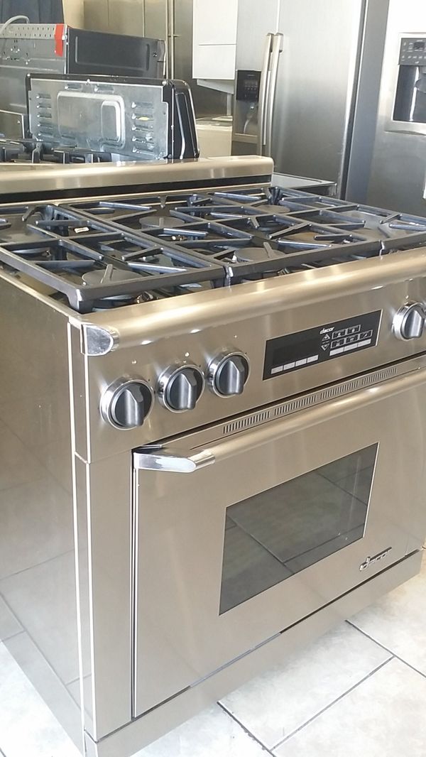 Gas Stoves Thermador 36 " for Sale in Phoenix, AZ OfferUp