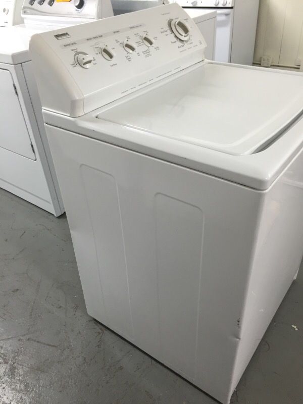 kenmore elite top load washer for Sale in Hollister, CA ...