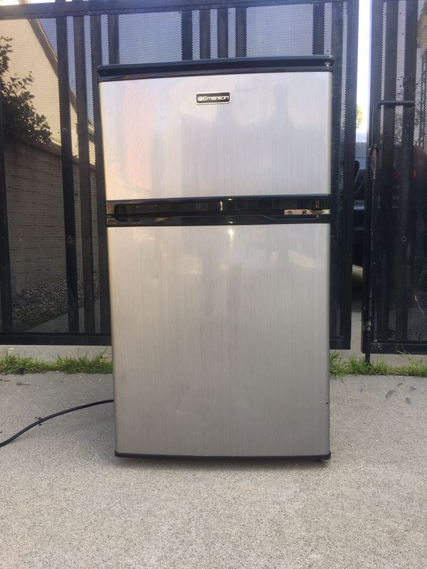 Emerson Mini Refrigerator Freezer