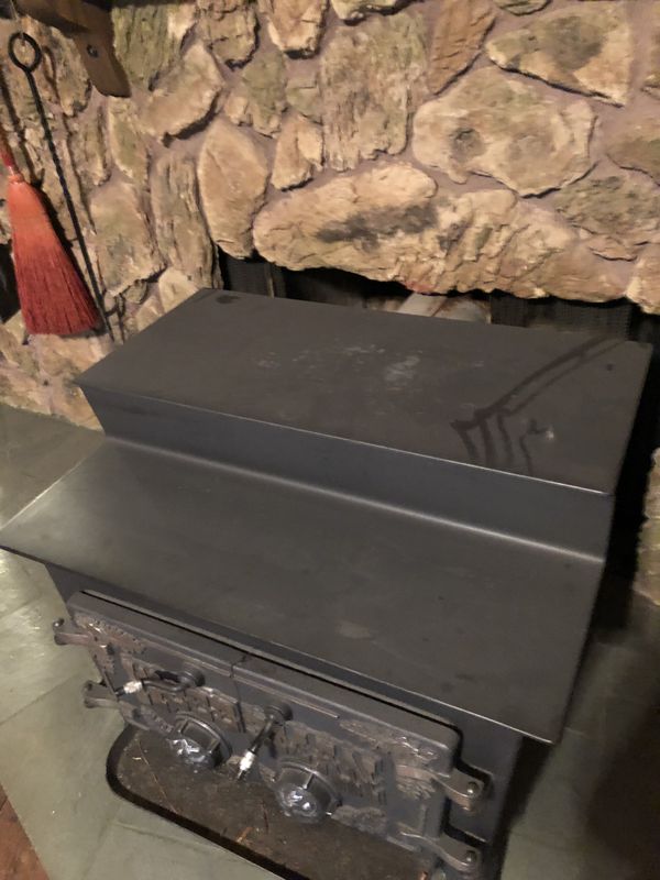 Woodsman Wood burning stoveLarge for Sale in Grass Valley, CA OfferUp