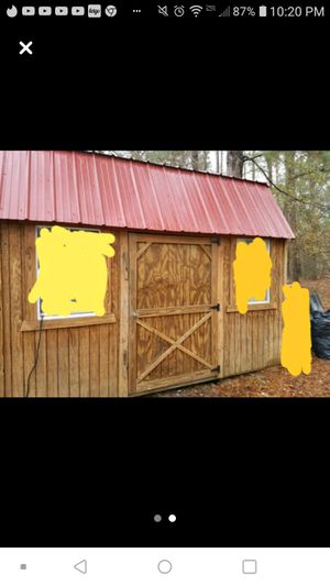new and used shed for sale in augusta, ga - offerup