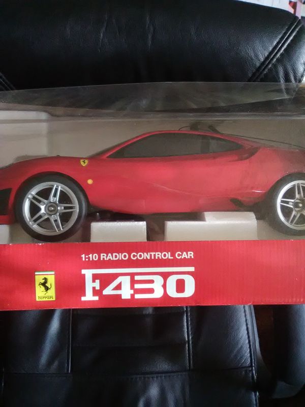 ferrari f430 rc car