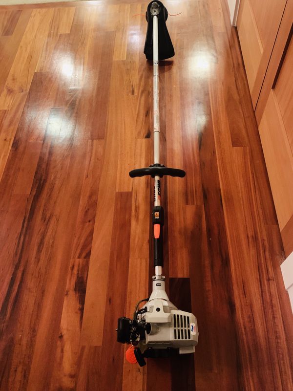 Echo SRM210 Straight Shaft Trimmer/ Brush Cutter Excellent Condition