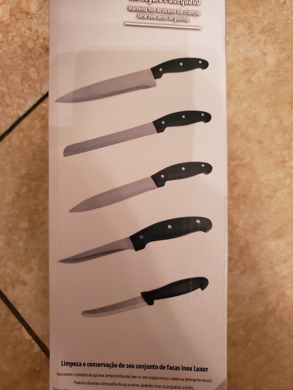 Royal Germany 9 teiliges kuchenmesserset ( knife set ) for Sale in San