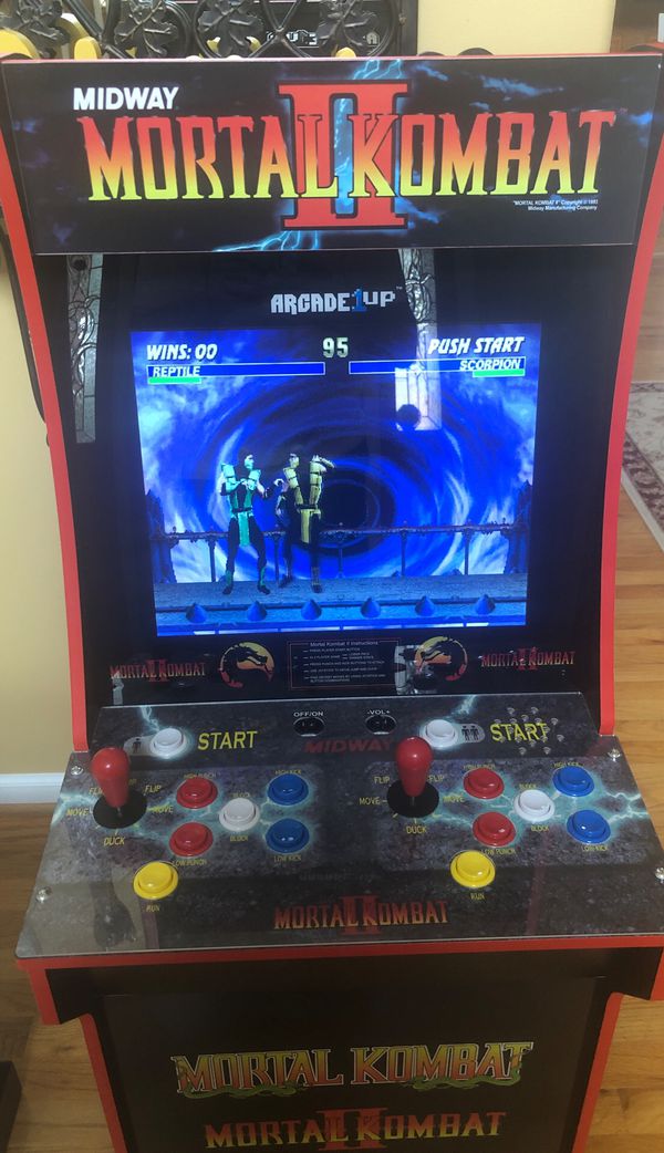 download ultimate mortal kombat 3 arcade 1up