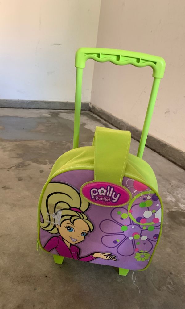 polly pocket beach backpack