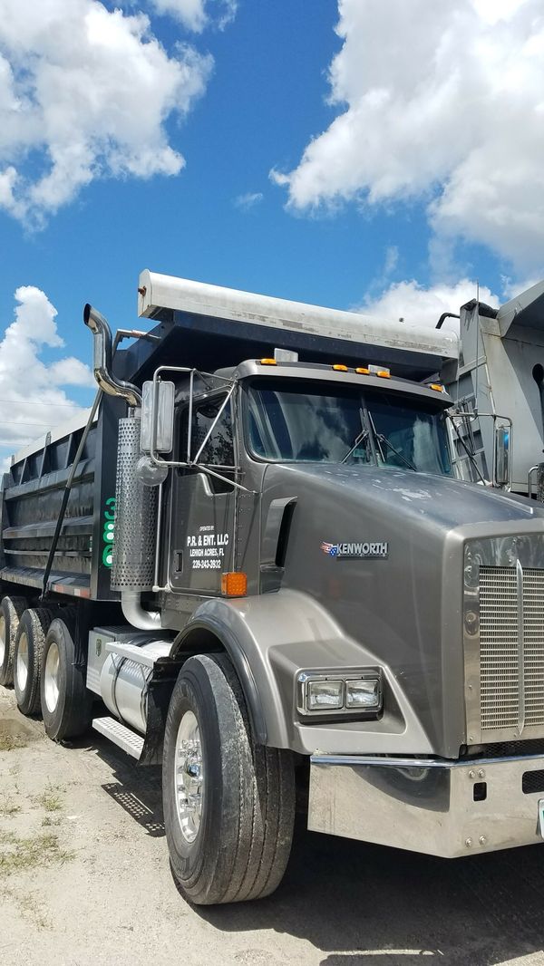 Dump truck for sale for Sale in Fort Myers, FL OfferUp
