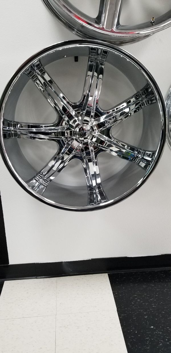 26 inch u2 rims