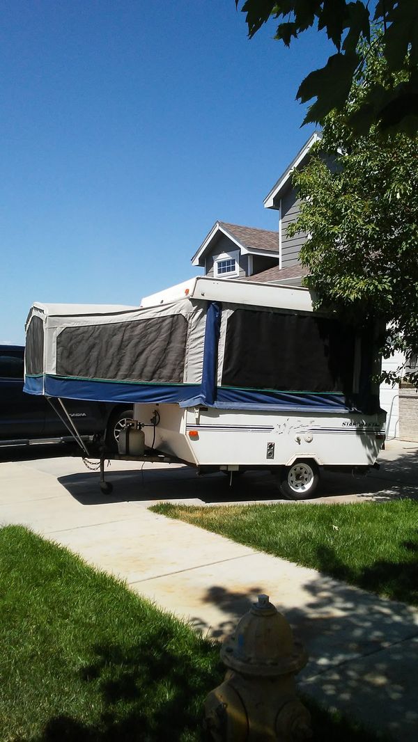 2000 Starcraft Meteor Popup camper for Sale in Henderson, CO OfferUp