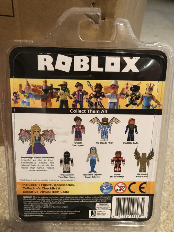 roblox enchantress toy