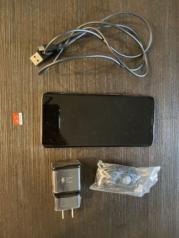 galaxy 9 plus specs