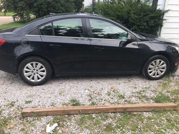 2011 Chevy Cruze for Sale in Swansea, IL - OfferUp