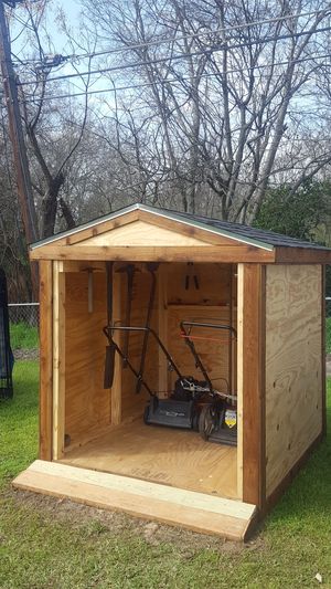 New and Used Shed for Sale in Dallas, TX - OfferUp