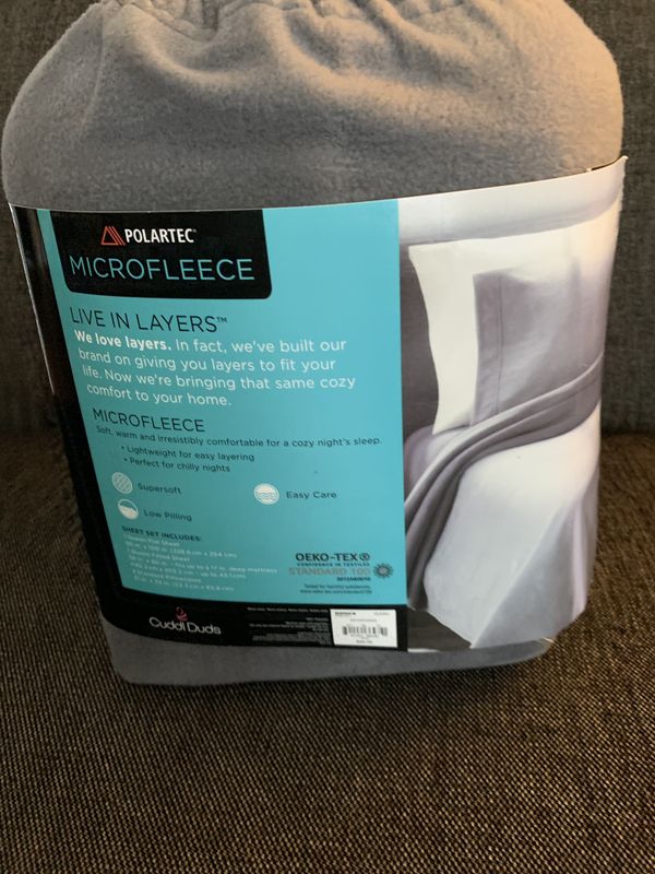 Cuddl Duds Microfleece sheets for Sale in West Chicago, IL OfferUp