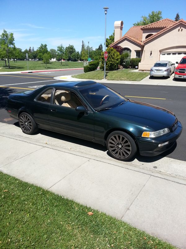 92 Acura Legend Coupe for Sale in Elk Grove, CA OfferUp