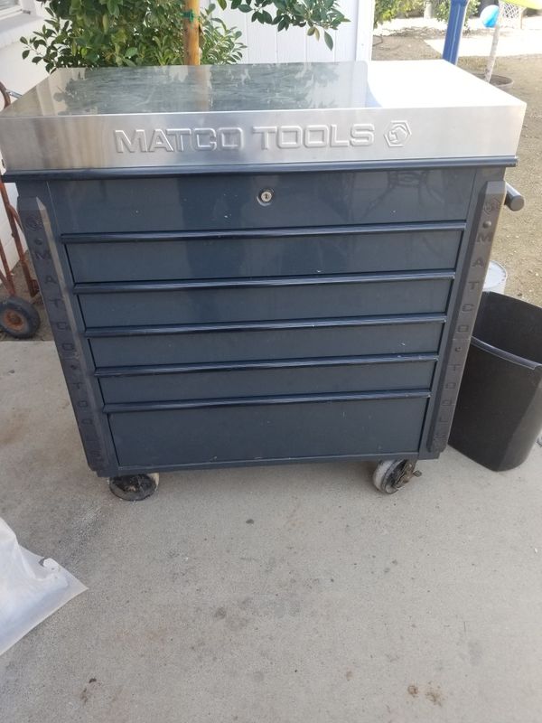 Matco roll cart for Sale in Tolleson, AZ OfferUp