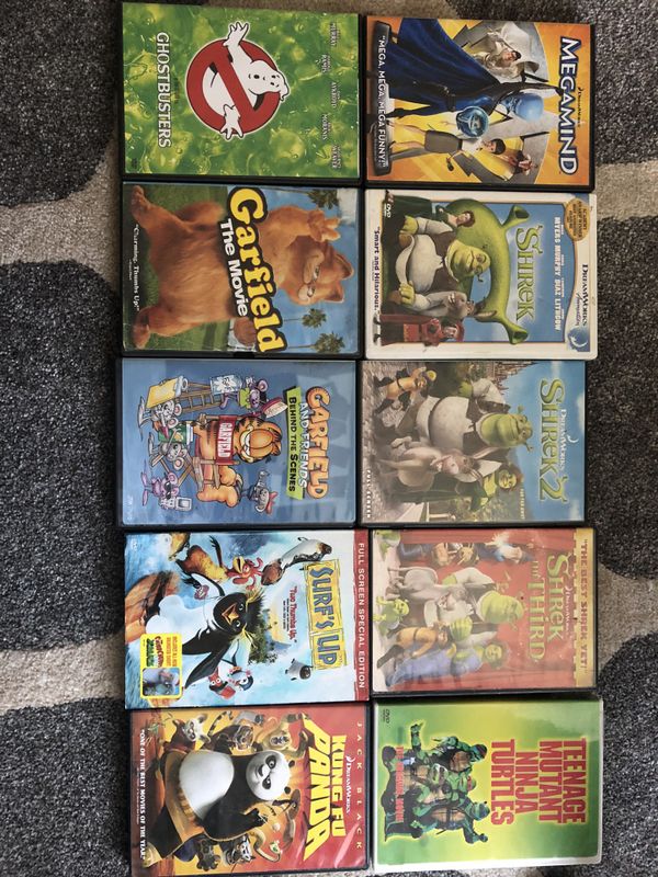 Kids DVD lot for Sale in Puyallup, WA - OfferUp