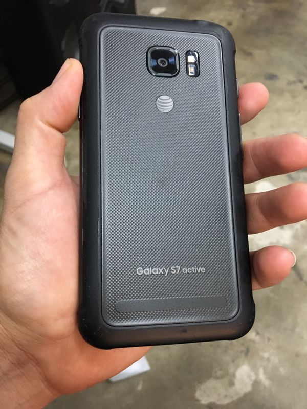 samsung s7 active unlocked