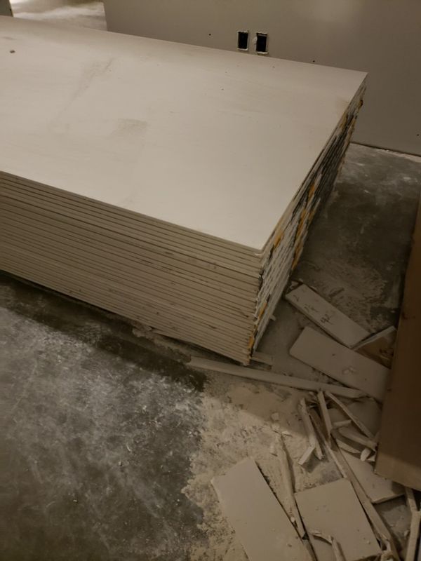 4x12 drywall. 5/8" for Sale in Phoenix, AZ OfferUp