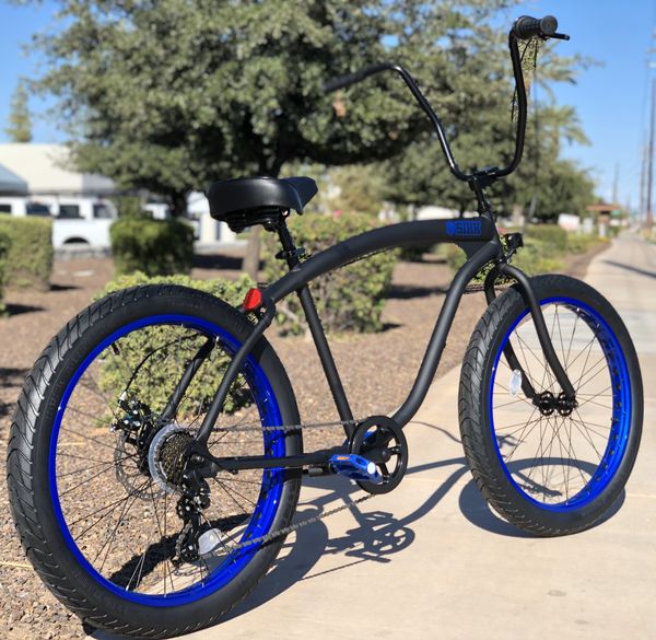 SIKK BEACH CRUISERS 3.0 TIRES for Sale in Tempe, AZ OfferUp
