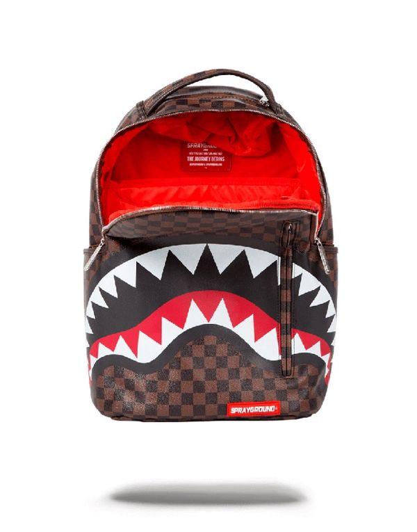 Sprayground &quot;Sharks in Paris&quot; Limited Edition Backpack for Sale in Denver, CO - OfferUp