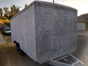 New and Used Enclosed trailers for Sale in San Diego CA 