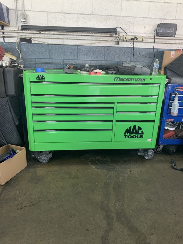 Mac tool box. Macsimizer for Sale in Los Angeles, CA OfferUp