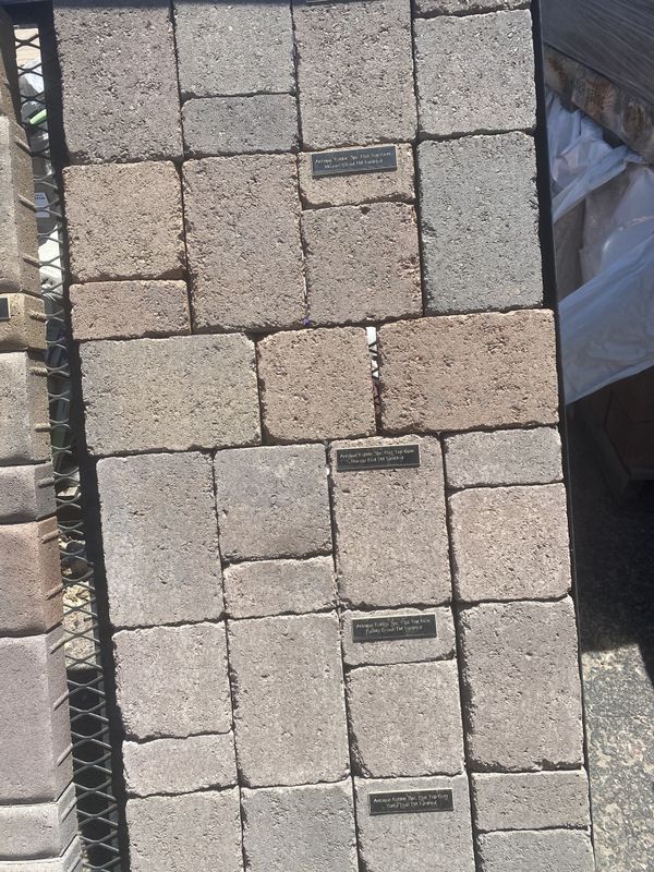 pavers sale wide fit