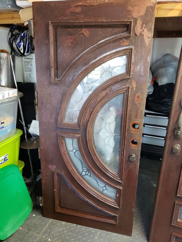 Brazilian mahogany wood doors for Sale in Hialeah, FL OfferUp