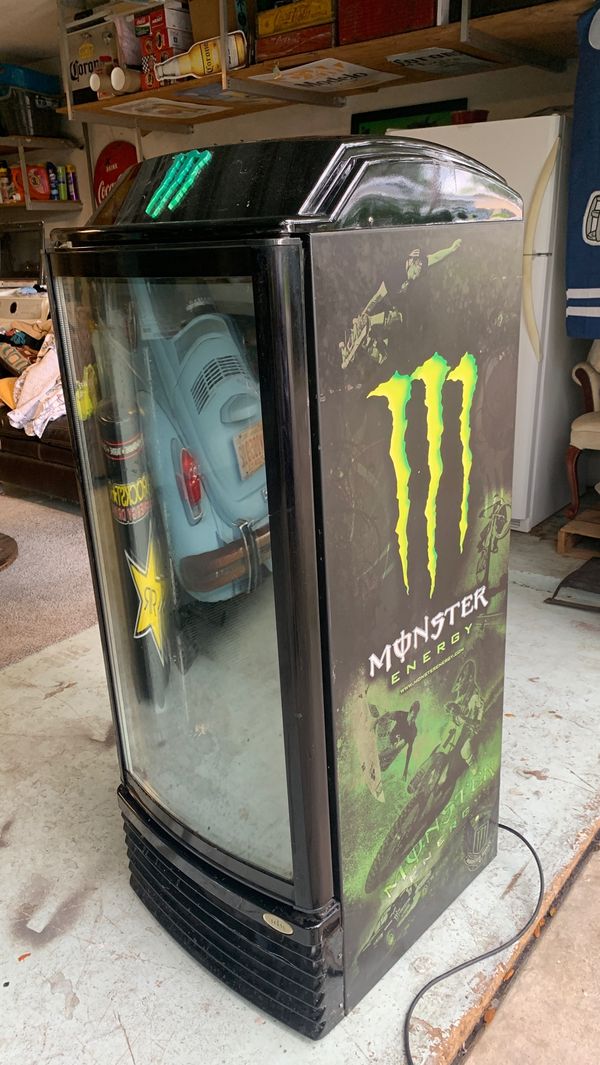 Monster energy cooler for Sale in Largo, FL OfferUp
