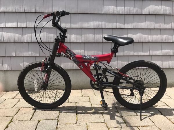 avigo dual suspension