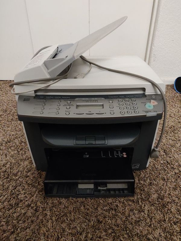 Canon imageClass MF4350d AllInOne Printer Scanner Fax Copier for Sale