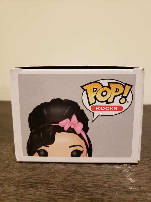 amy winehouse funko pop worth