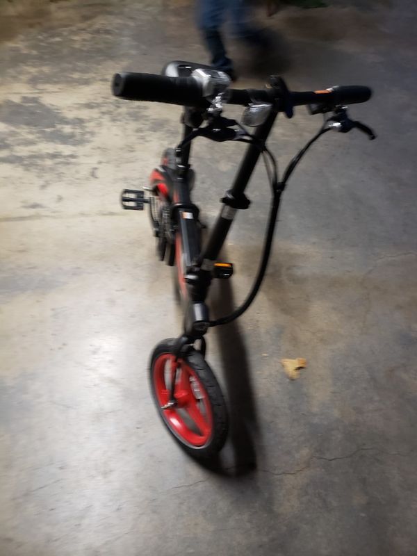 snap on bike for sale