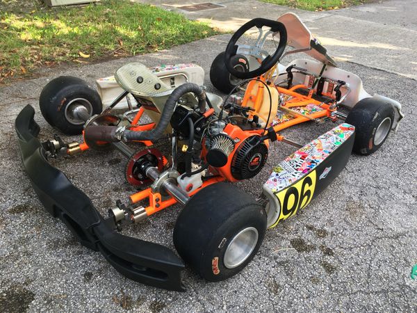 Lo206 Race Go Kart for Sale in Cutler Bay, FL - OfferUp