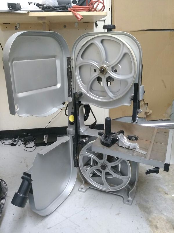 $189 - PRE-OWNED HITACHI CB13F Bandsaw for Sale in San Diego, CA - OfferUp