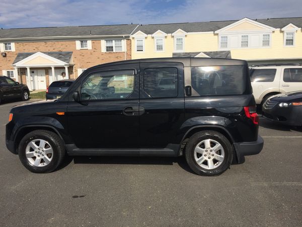 Honda element i