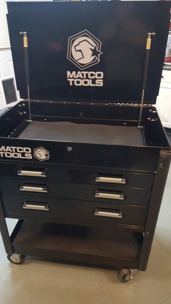 matco rat fink tool cart for sale